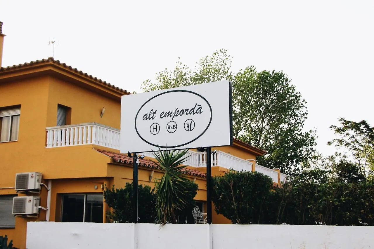 Alt Emporda H R Hotel Ventallo